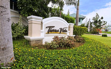 CRISSA House for Sale in Tierra Vista at San Rafael Estates.